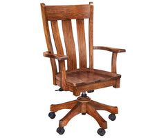 Basetto Desk Arm Chair