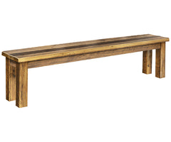 Silverton Bench 48"