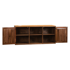 66" Mid Century Credenza
