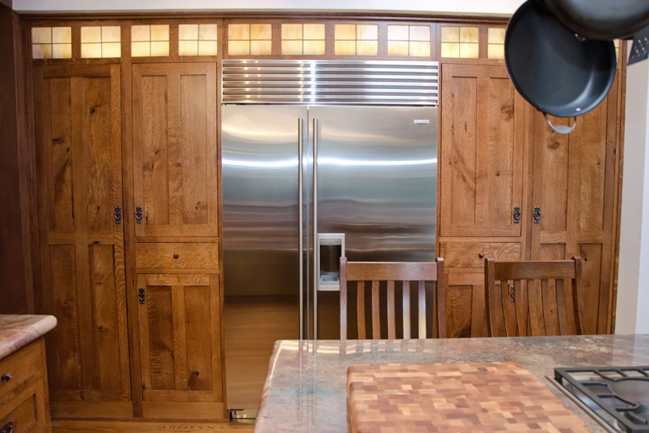 Custom Amish Kitchen Cabinets Barn Furniture