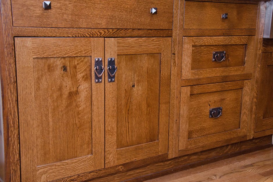 Custom Amish Kitchen Cabinets Barn, How Much Are Amish Cabinets
