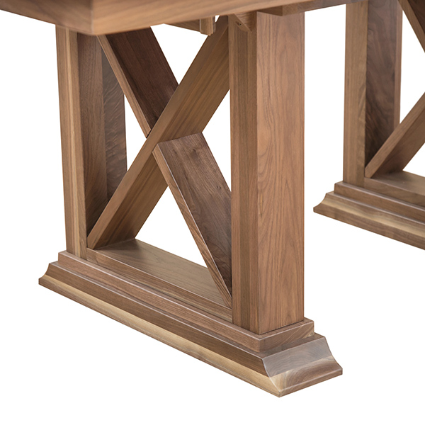 Jackson Dining Table Tables, American Attitude Dining Table