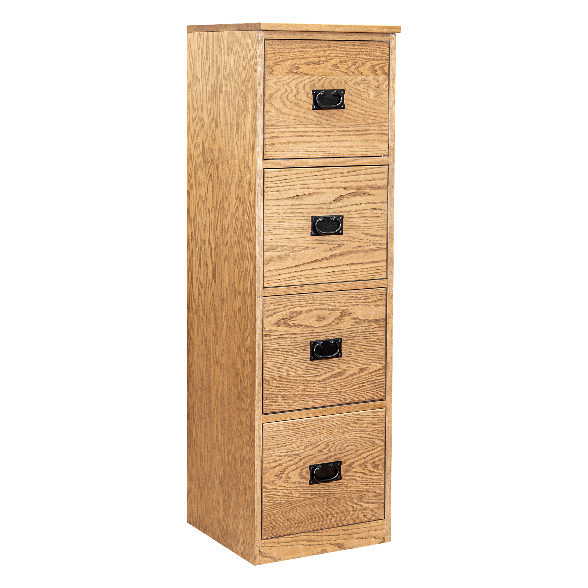 Mission 4 Drawer Lateral File Cabinet