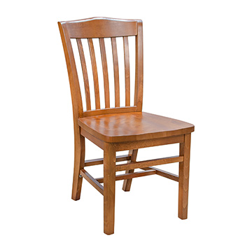 School house top chair