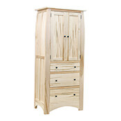 Amish Aspen Armoire