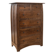 Aspen 6 Drawer Chest