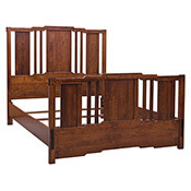 San Marino Queen Bed