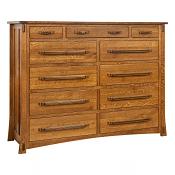 Dutch Greene & Greene Dresser