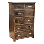 Kentucky Shaker  6DRW Chest
