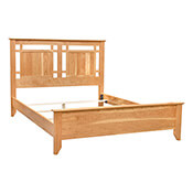 Yancy Cobler Queen Bed