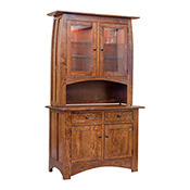 Aspen China Cabinet