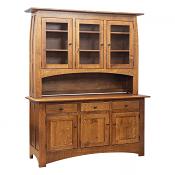 Buy Chinas Buffets made in USA by Amish crafters