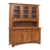 Aspen China Hutch