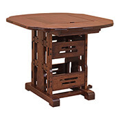 Greene & Greene Multi Game Table