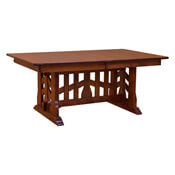 Greene & Greene Dining Table