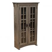 Amish Mission CD Cabinet  