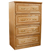 4 Drawer Lateral File Cabinet 