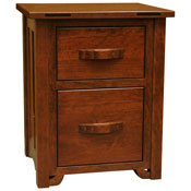 Greene & Greene File Cabinet