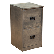 Traditional 2-Drawer File Cabinet 