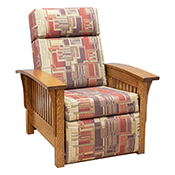 Mission Morris Recliner