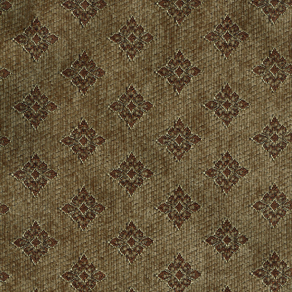 Fabric - 7523K Moss