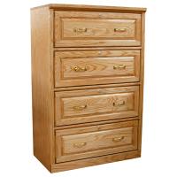 4 Drawer Lateral File Cabinet 