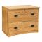 Mission 2-Drawer Lateral File Cabinet  