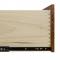 Traditional 2-Drawer File Cabinet 