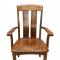 Amish Cheyenne Arm Chair