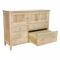 Drop Desk Dresser