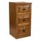 Traditional 3-Drawer File Cabinet 