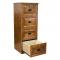 Traditional 4-Drawer File Cabinet 