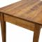 Brown Maple - Cherry Amish End Table 