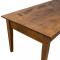 Brown Maple - Cherry Amish Coffee Table