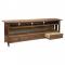 90" Amish Craftsman TV Stand