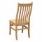 Oak Side Chair 