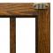 Amish Mission CD Cabinet 