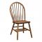 Bow Spindle Side Chair