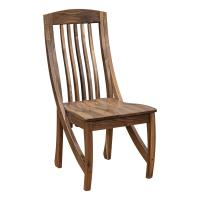 West Spindle Side Chair 