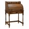 30" Mission SM Roll Top Desk