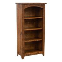 24" x 48" Settlers Bookcase 