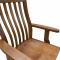 Amish Mission Rochester Office Arm Chair 