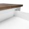 11-Drawer Brown Maple Mission Dresser 