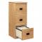 Traditional 3-Drawer File Cabinet 