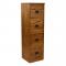 Traditional 4-Drawer File Cabinet  