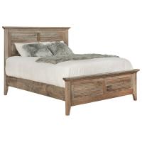 Cottage Queen Bed