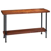 Reclaimed Wood Sofa Table
