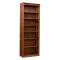 30" x 84" Solid Oak Mission Spindle Bookcases
