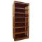 36" x 84" x 18" Mission Spindle Bookcase