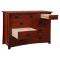 54" Nine Drawer Dresser- Cherry
